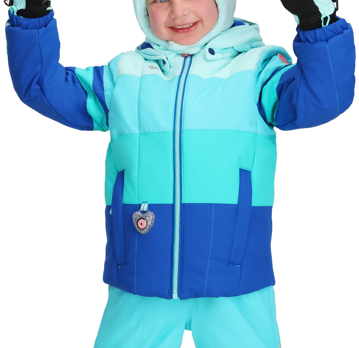 Ski Blue