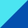 Ski Blue