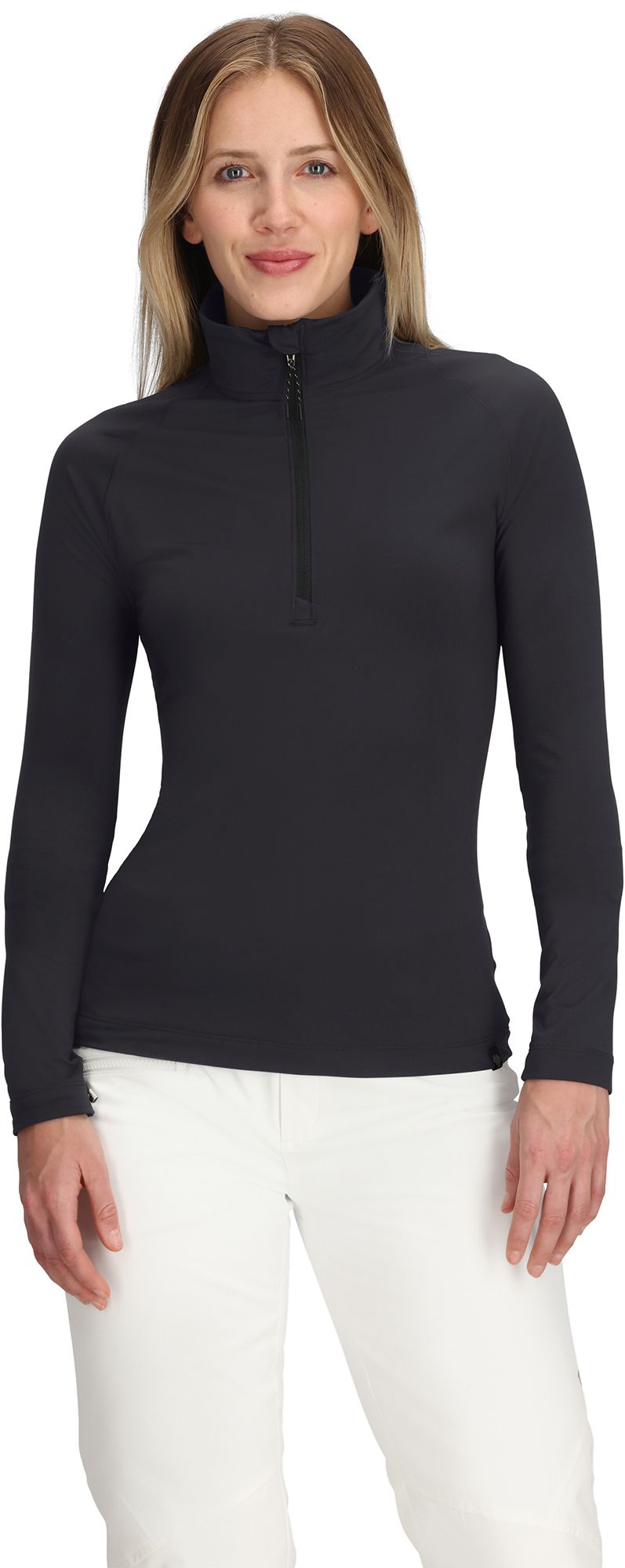 Obermeyer Women's Oly Baselayer Quarter Zip
