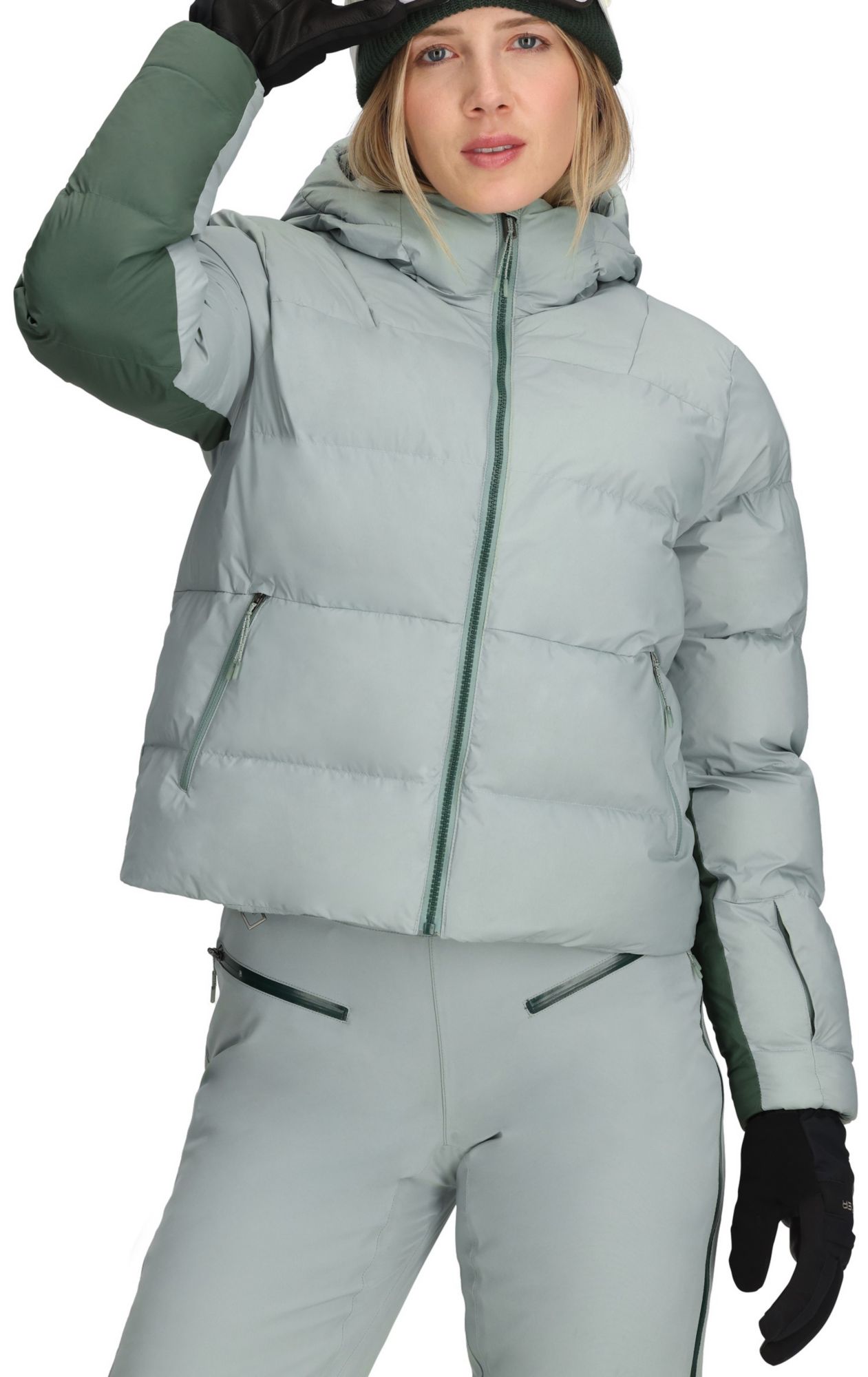 Obermeyer Women's Slopeside Puffer Jacket