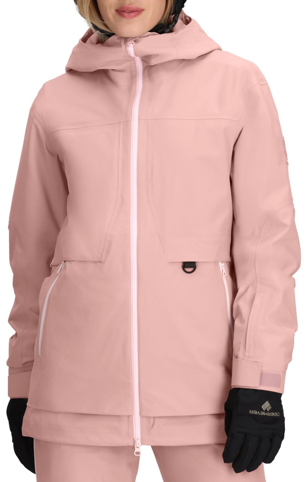 Obermeyer Women's Steibis Shell Jacket