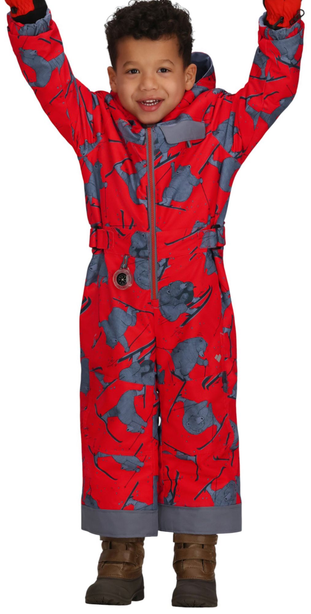 Obermeyer Youth Quinn One-Piece Snow Suit