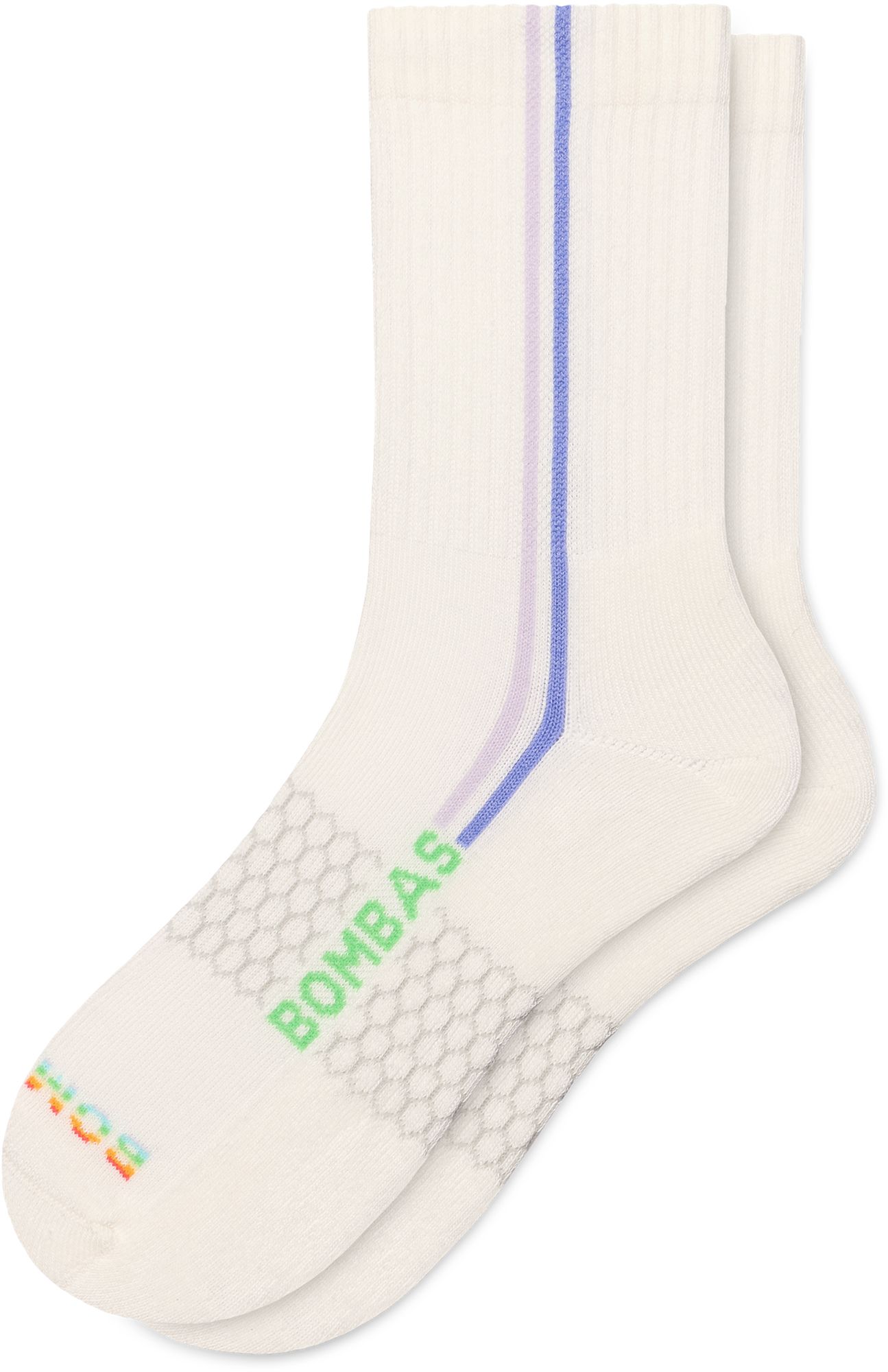 Bombas Pride Half Calf Sock - 1 Pack