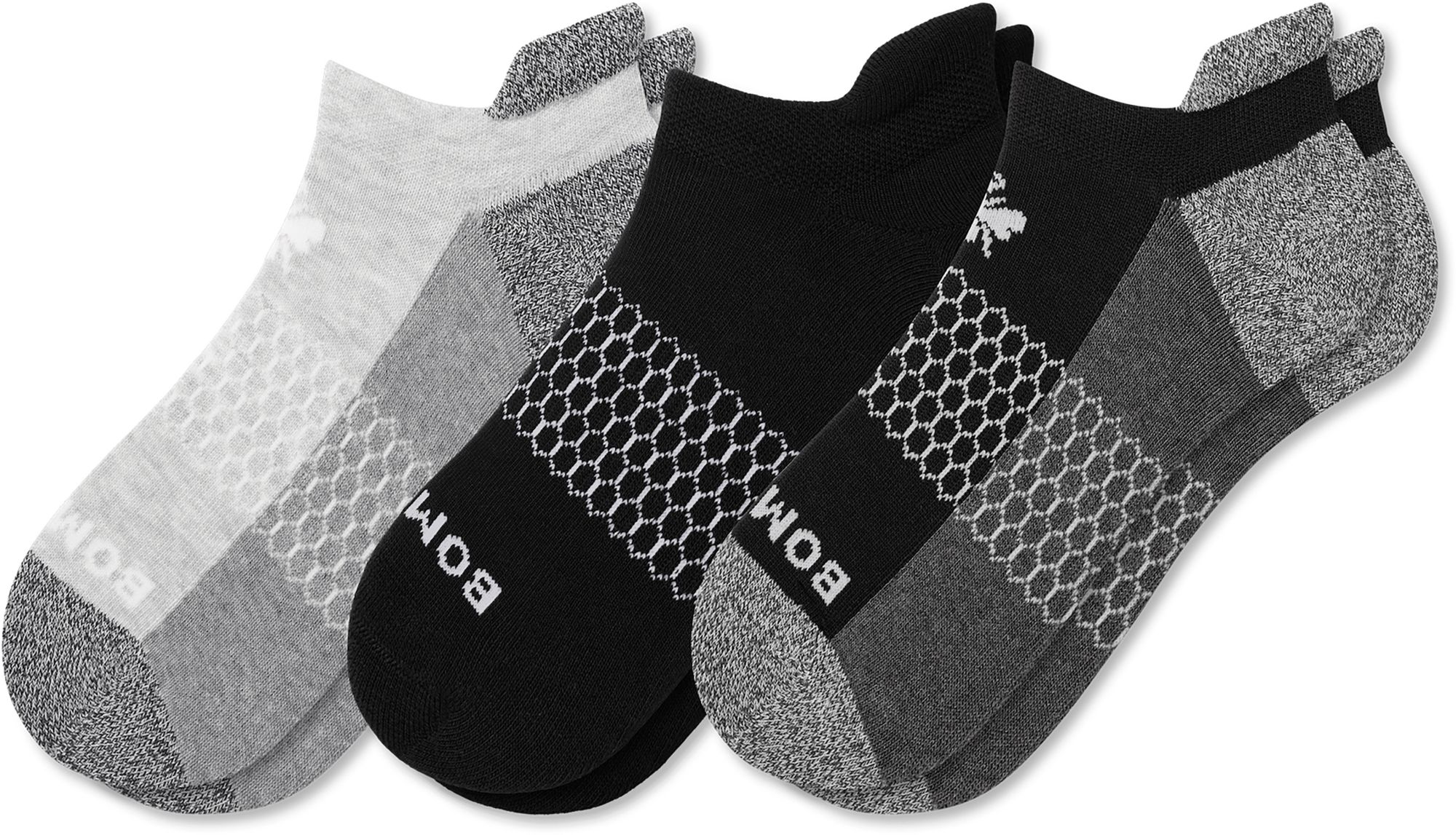 Grey Black Mix