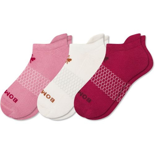 Bombas Adult Solid Ankle Socks - 3 Pack