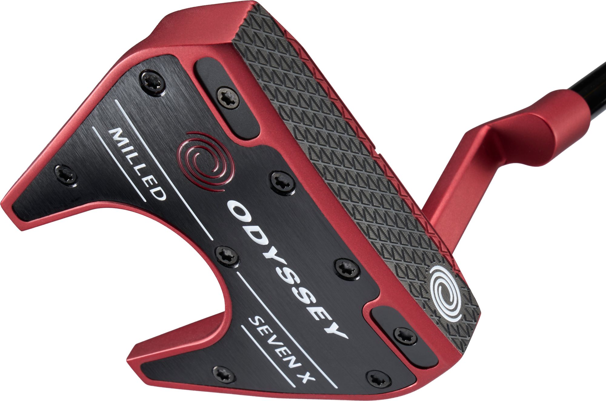 Odyssey Red Seven X Putter