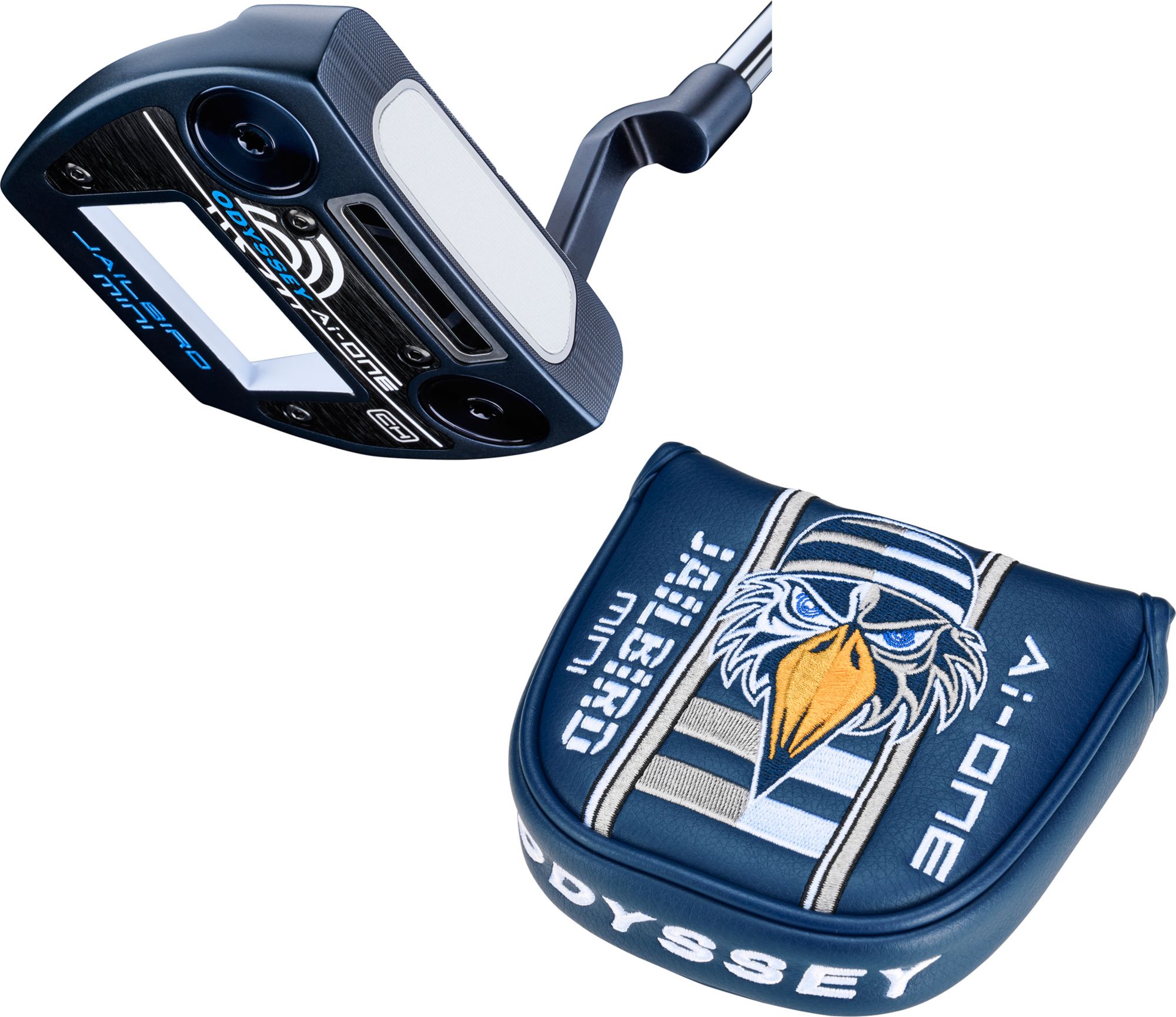 Mallet Putters