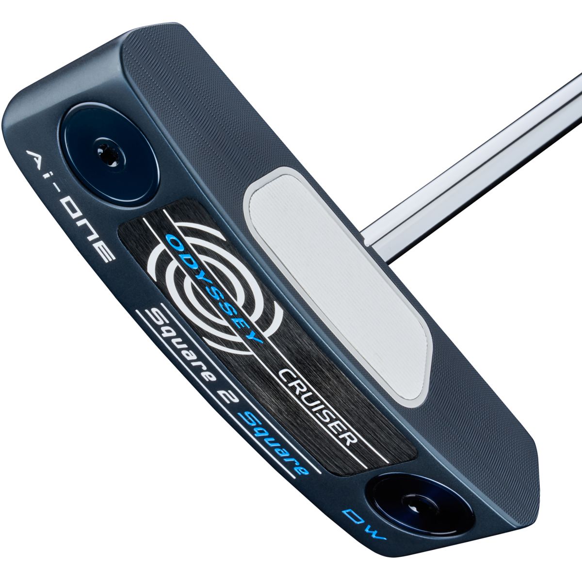 ソーズCallaway 2ダース Odyssey Ai-One Square 2 Square Double Wide Putter | Golf Galaxy