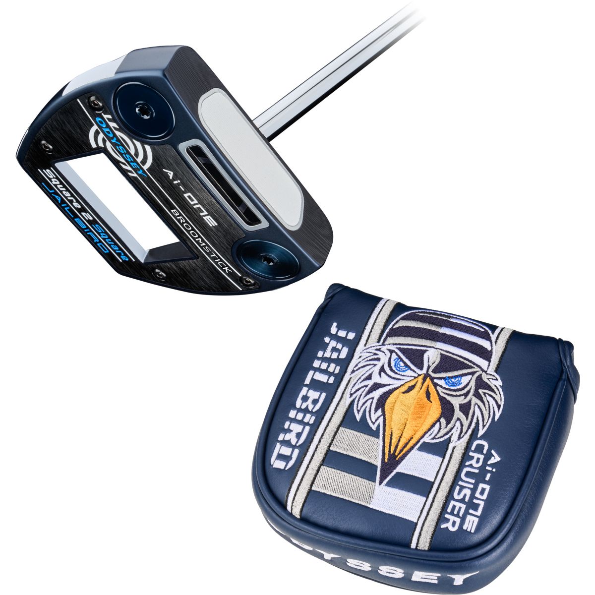 Odyssey Ai-One Square 2 Square Cruiser 7 Putter | Golf Galaxy