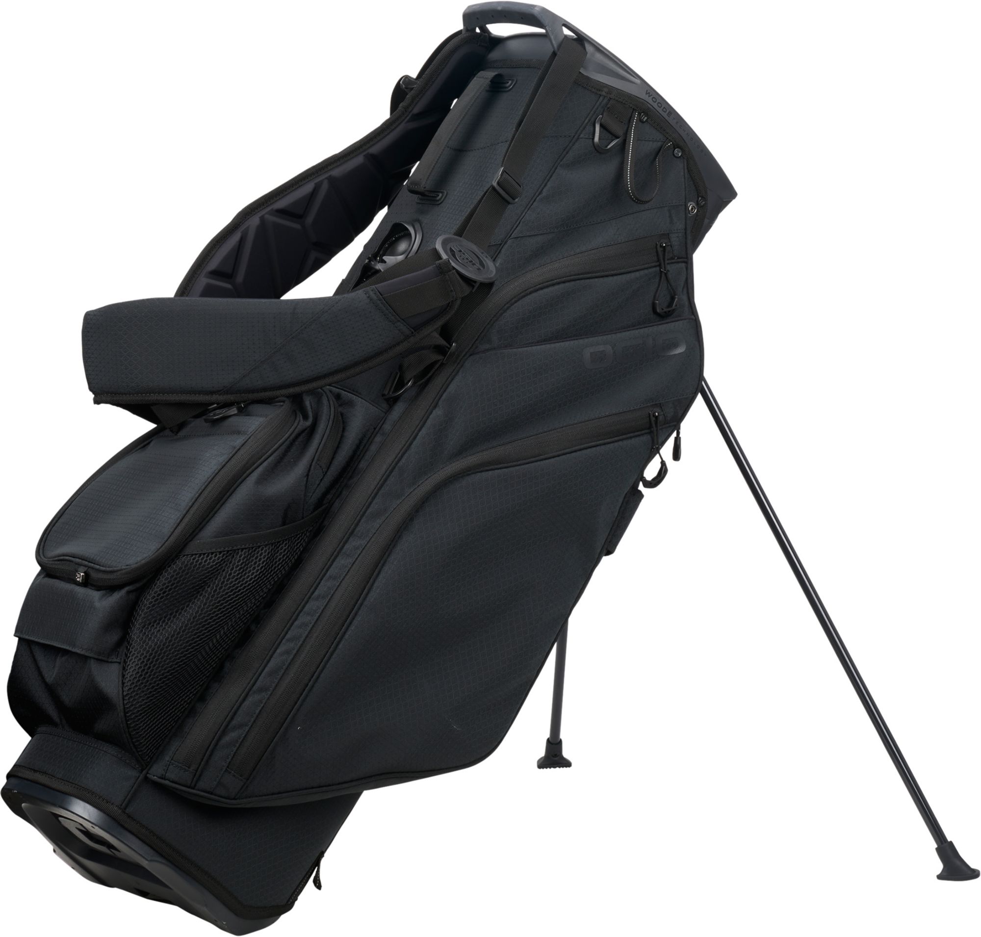 OGIO 2025 Woode Hybrid Stand Bag