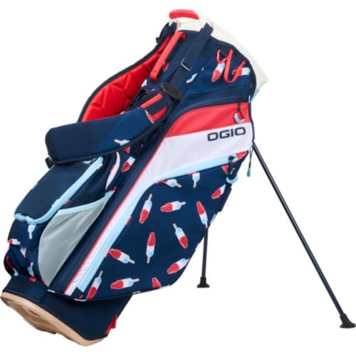FTC x SAGLiFE GOLFBAG 「ATLAS」 Maxfli Golf Cart Bag 14 Way