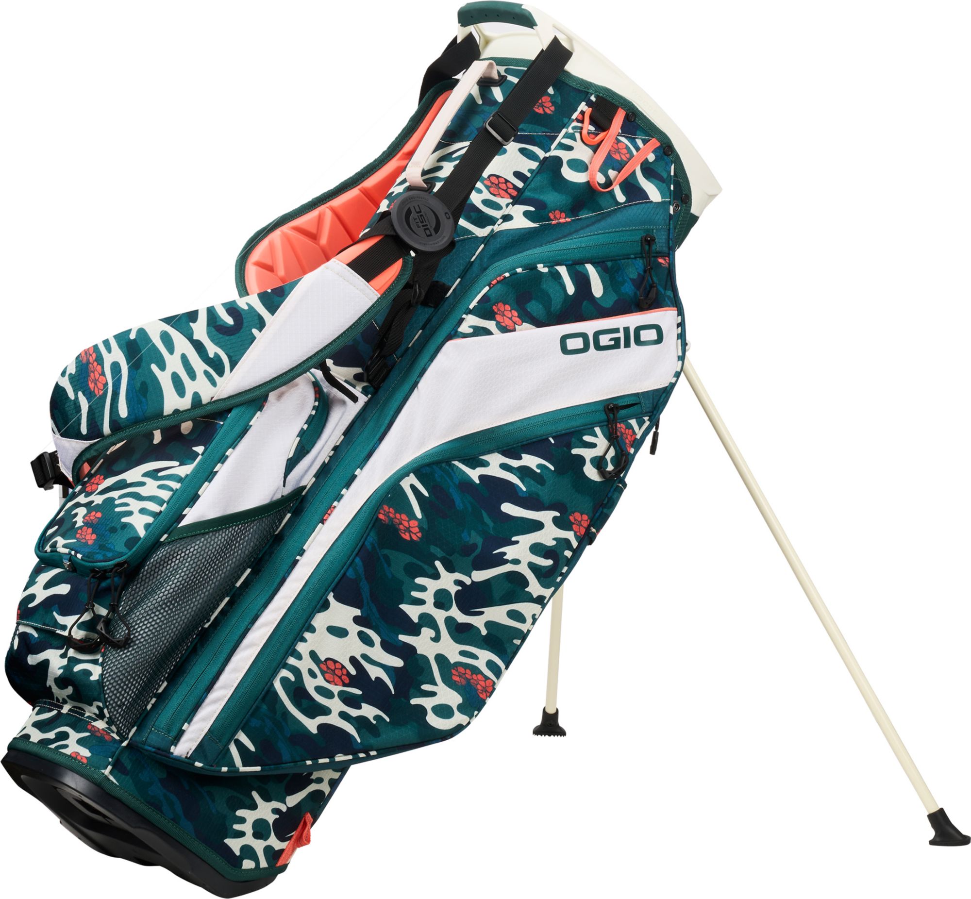 OGIO 2025 Woode Hybrid Stand Bag