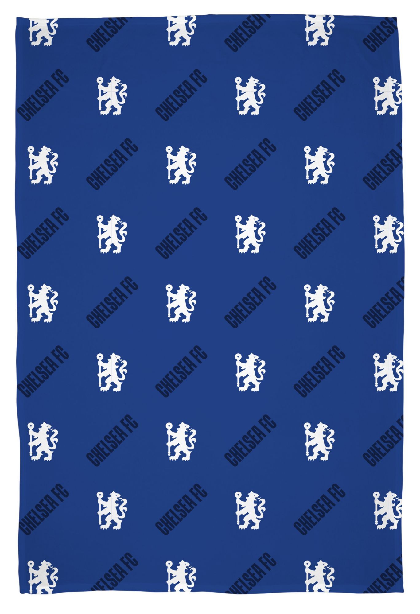 Character World Chelsea FC Fleece Blanket