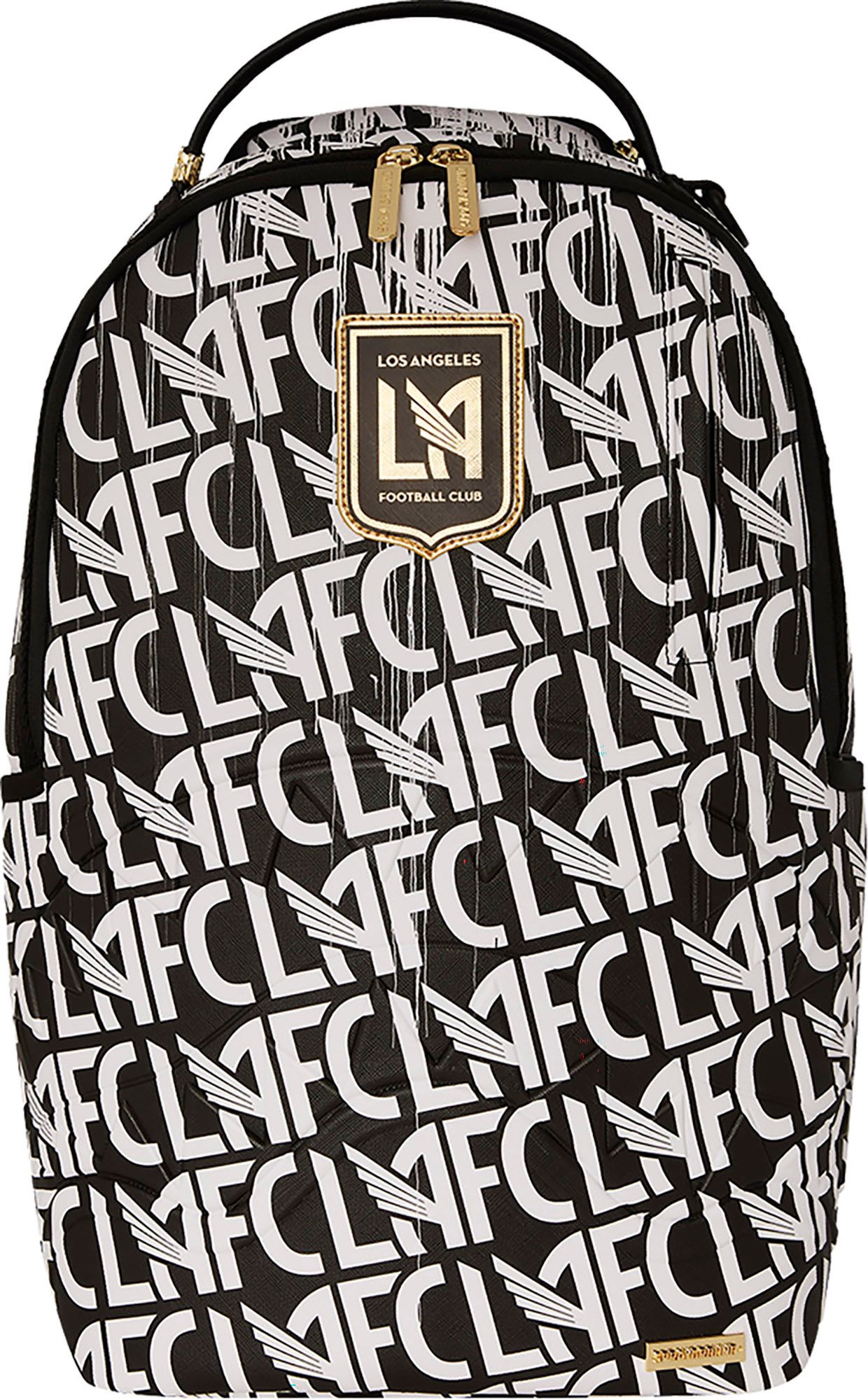 Sprayground Los Angeles FC Drip AOP Backpack