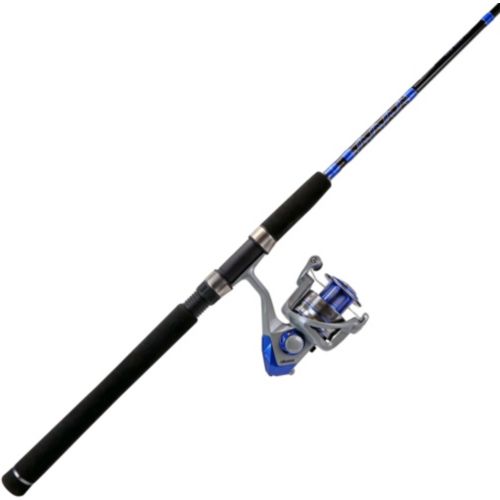 Daiwa X2 Samurai Spincast Combo | Dick's Sporting Goods