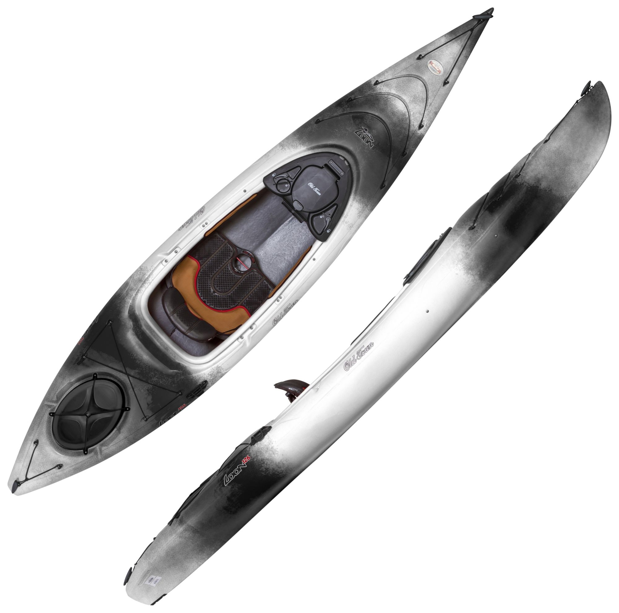 Old Town Loon 126 Kayak