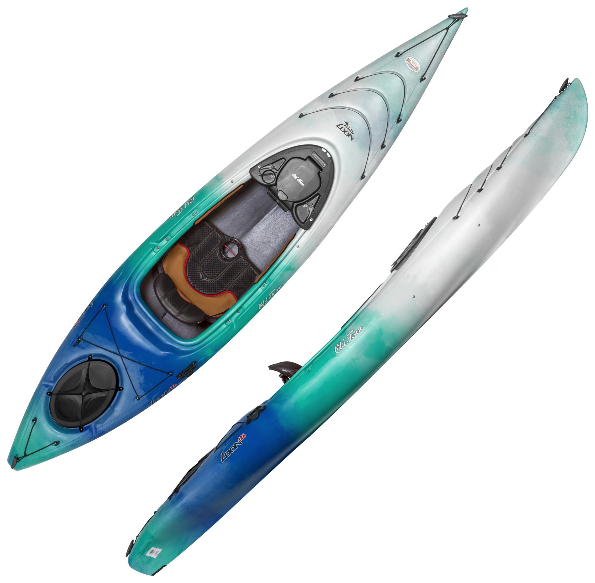 Old Town Loon 126 Kayak