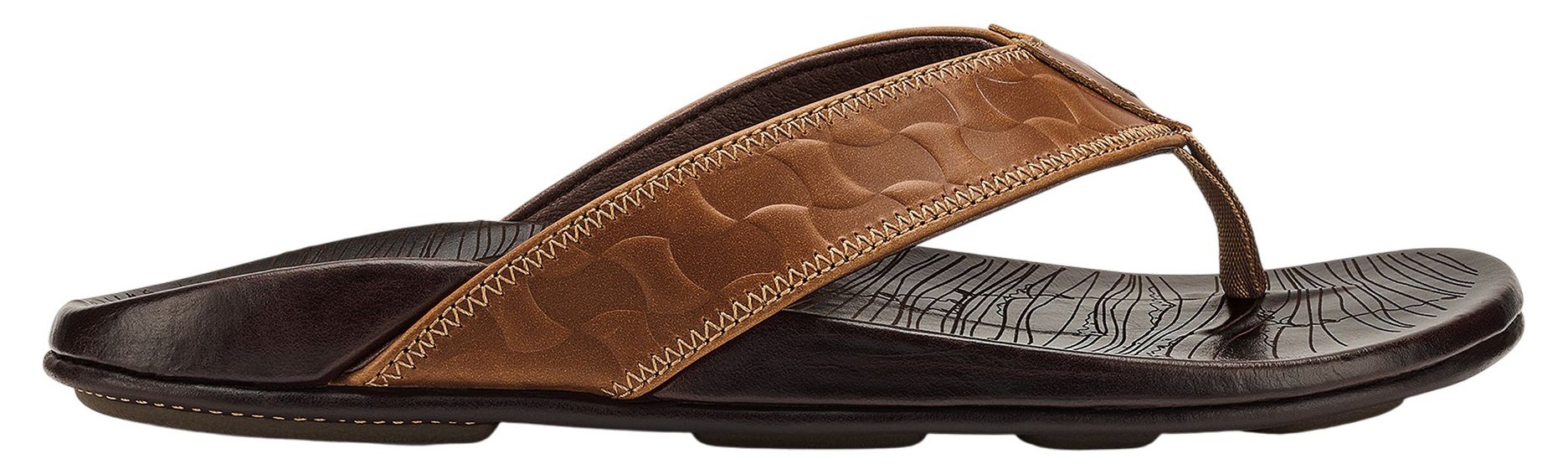 OluKai Men's Hikianalia Sandals