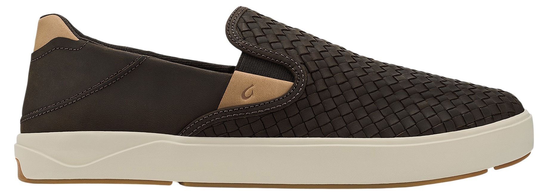 OluKai Men's Lae'ahi Lauhala Shoes