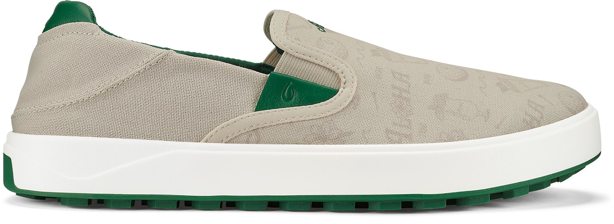 OluKai Men's Wai'alae Slip-On Golf Shoes