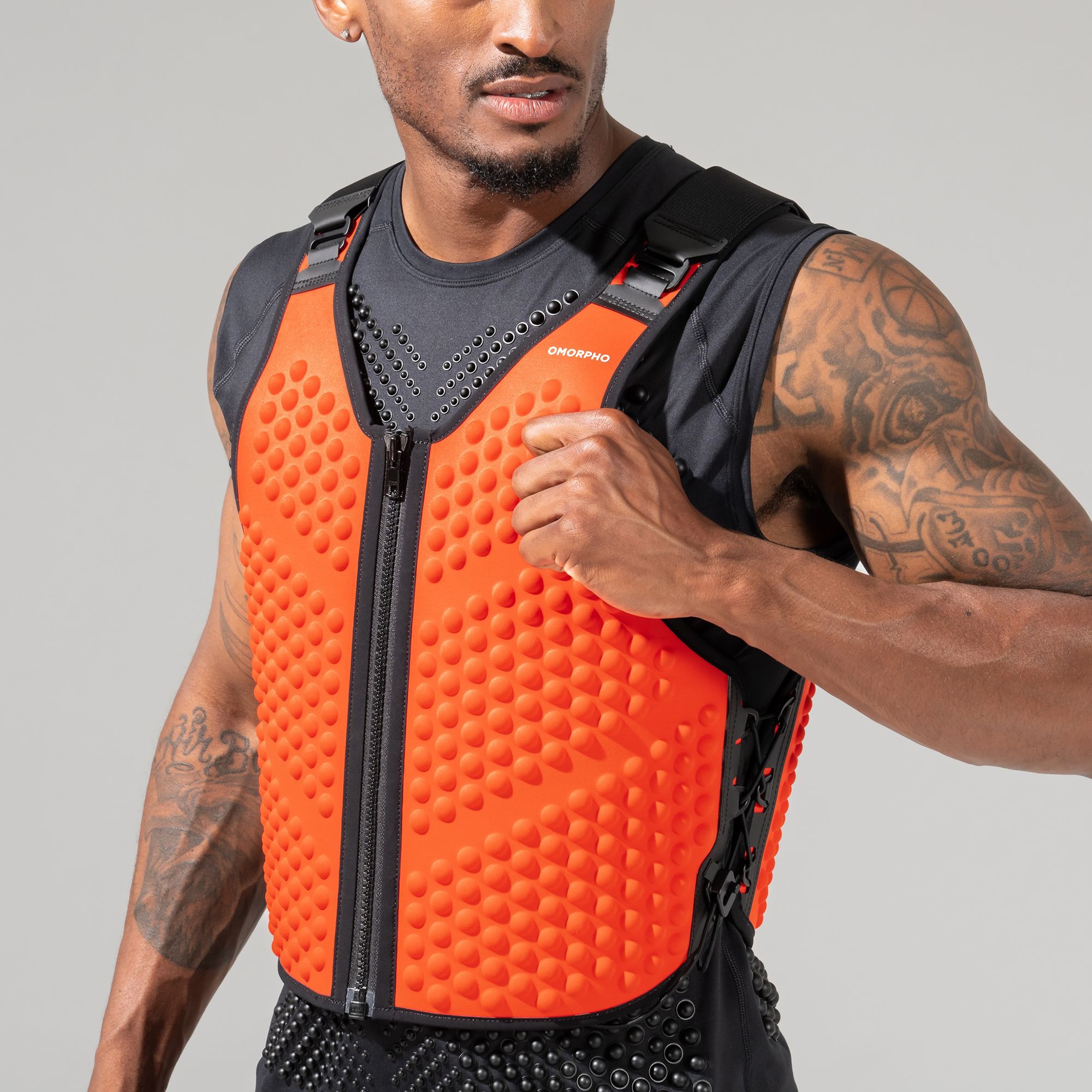 OMORPHO Men's Weighted Vest