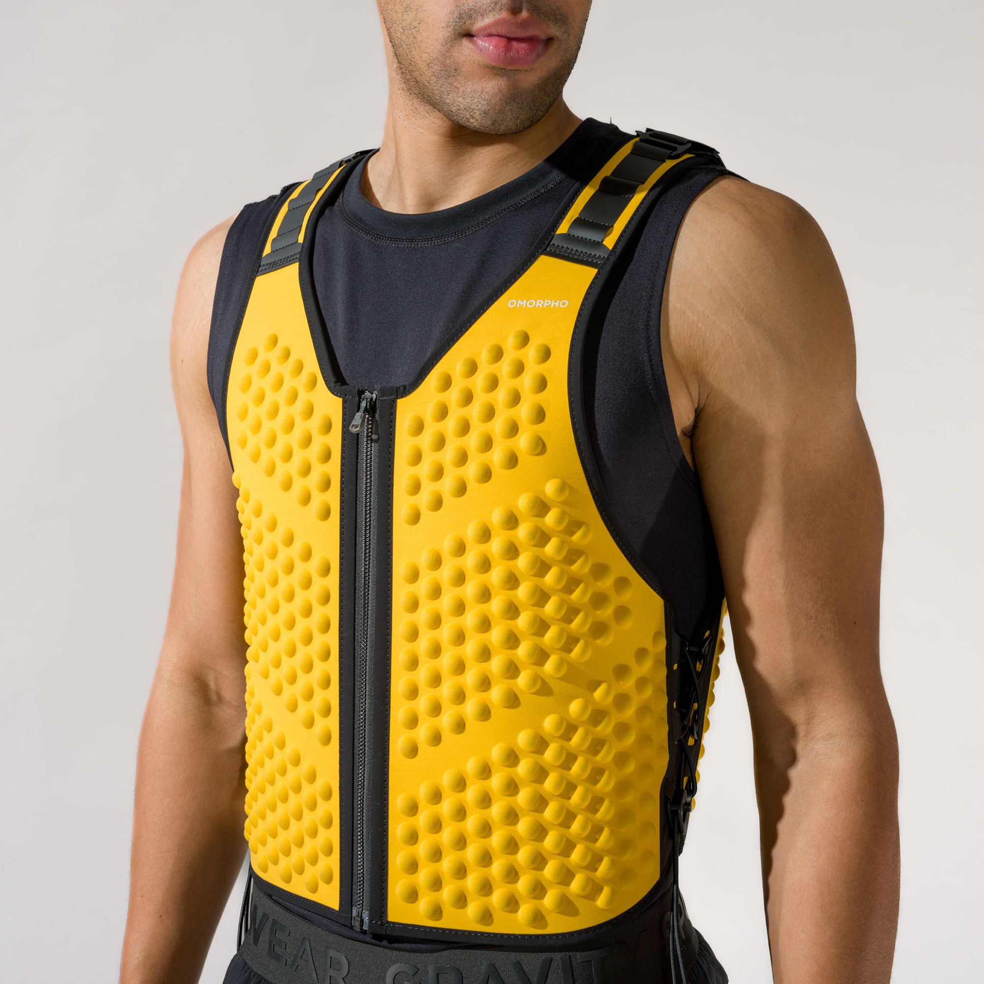 OMORPHO Men's Weighted Vest