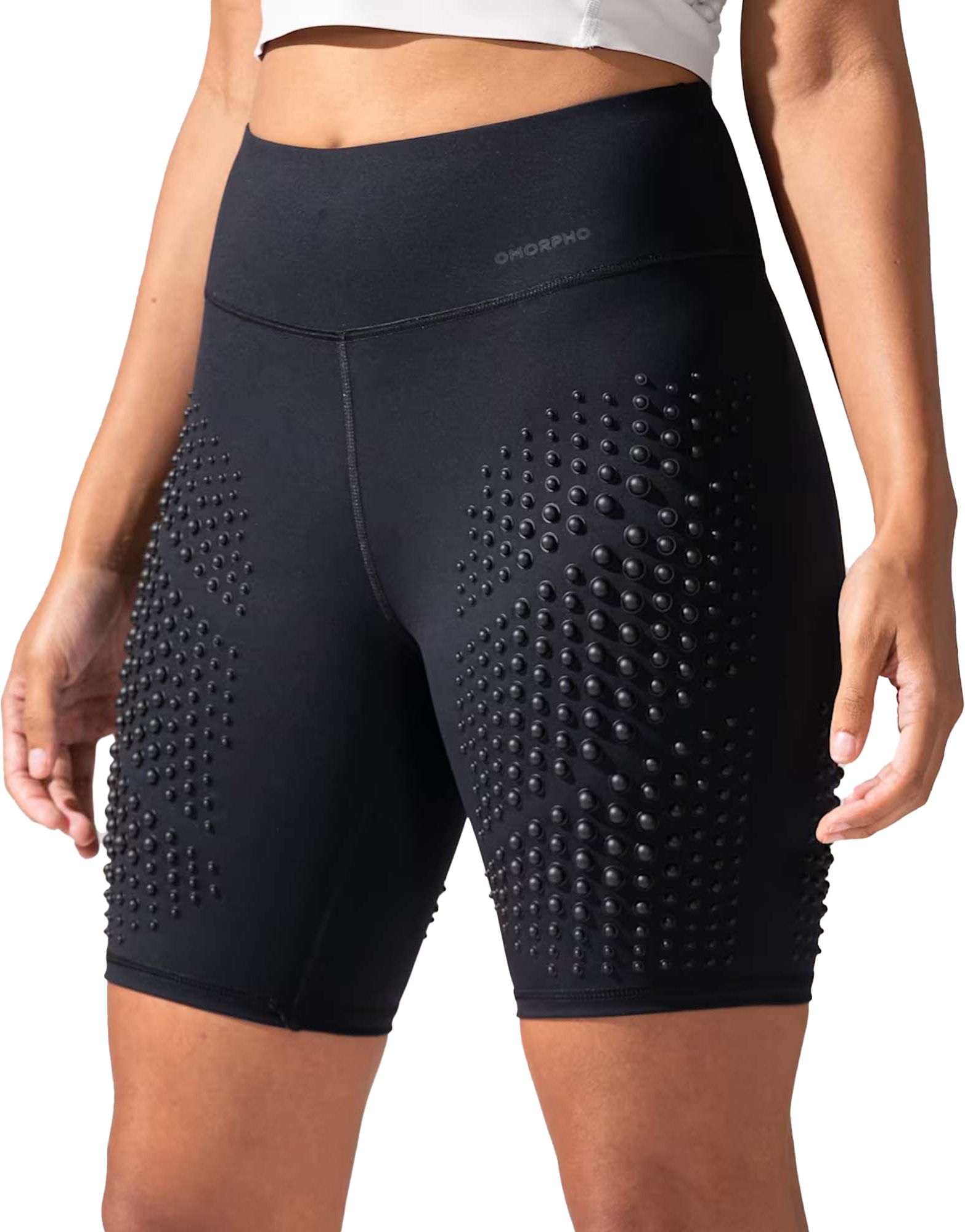 OMORPHO Women's Weighted Biker Shorts