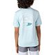 Heather Light Blue