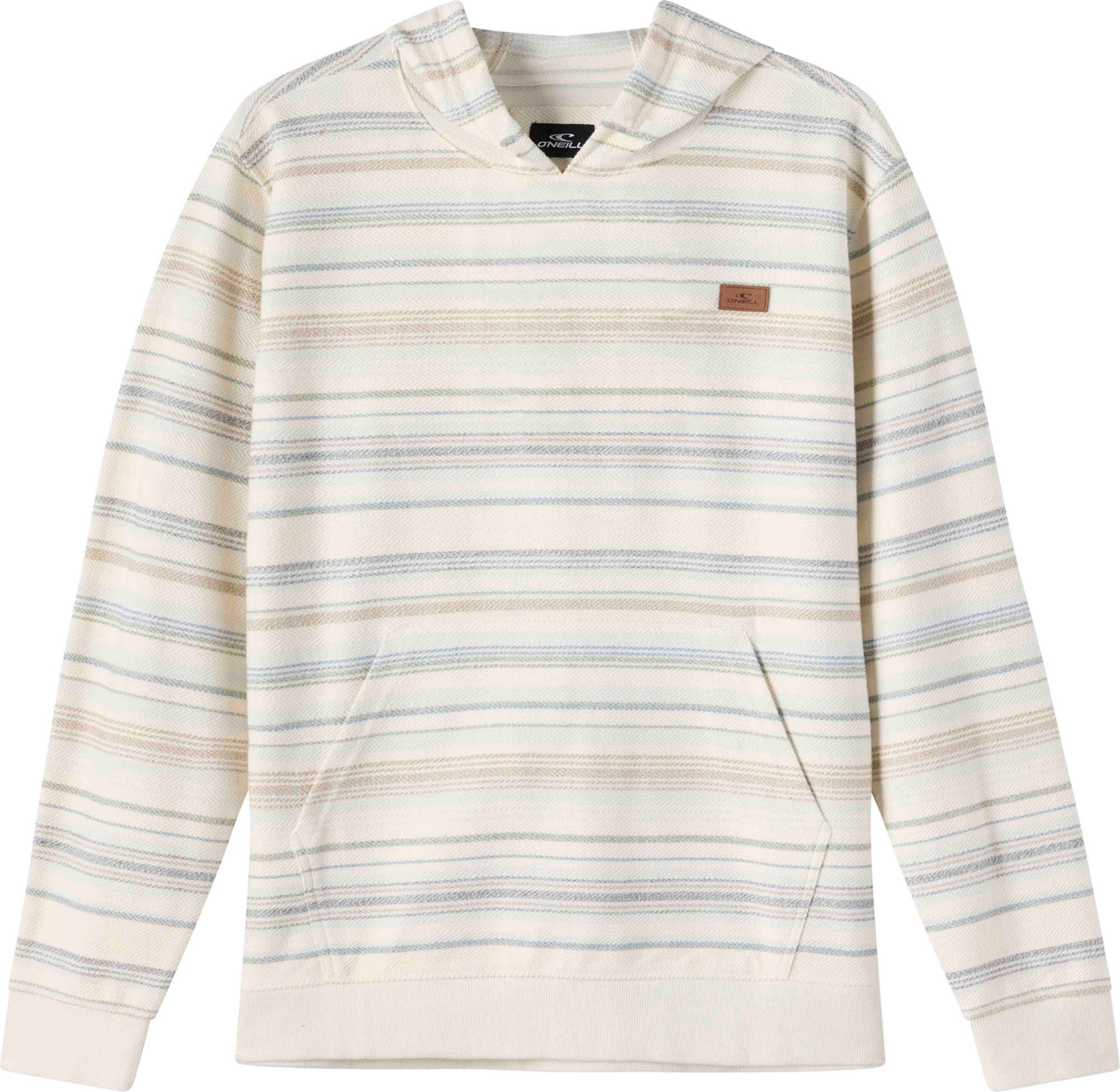 O Neill Boys' Bavaro Stripe Poncho