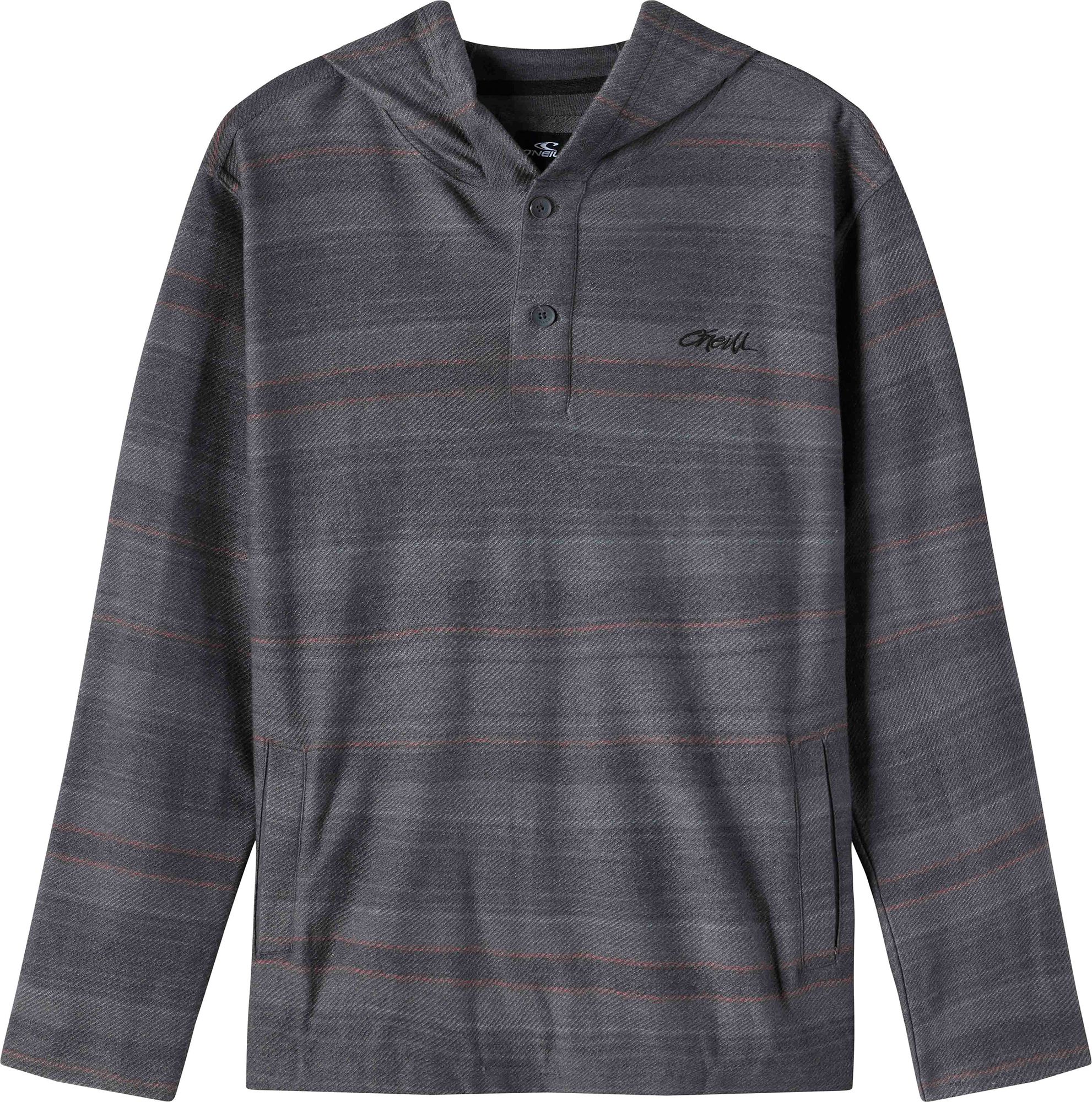 O Neill Boys' Bavaro Stripe Pullover