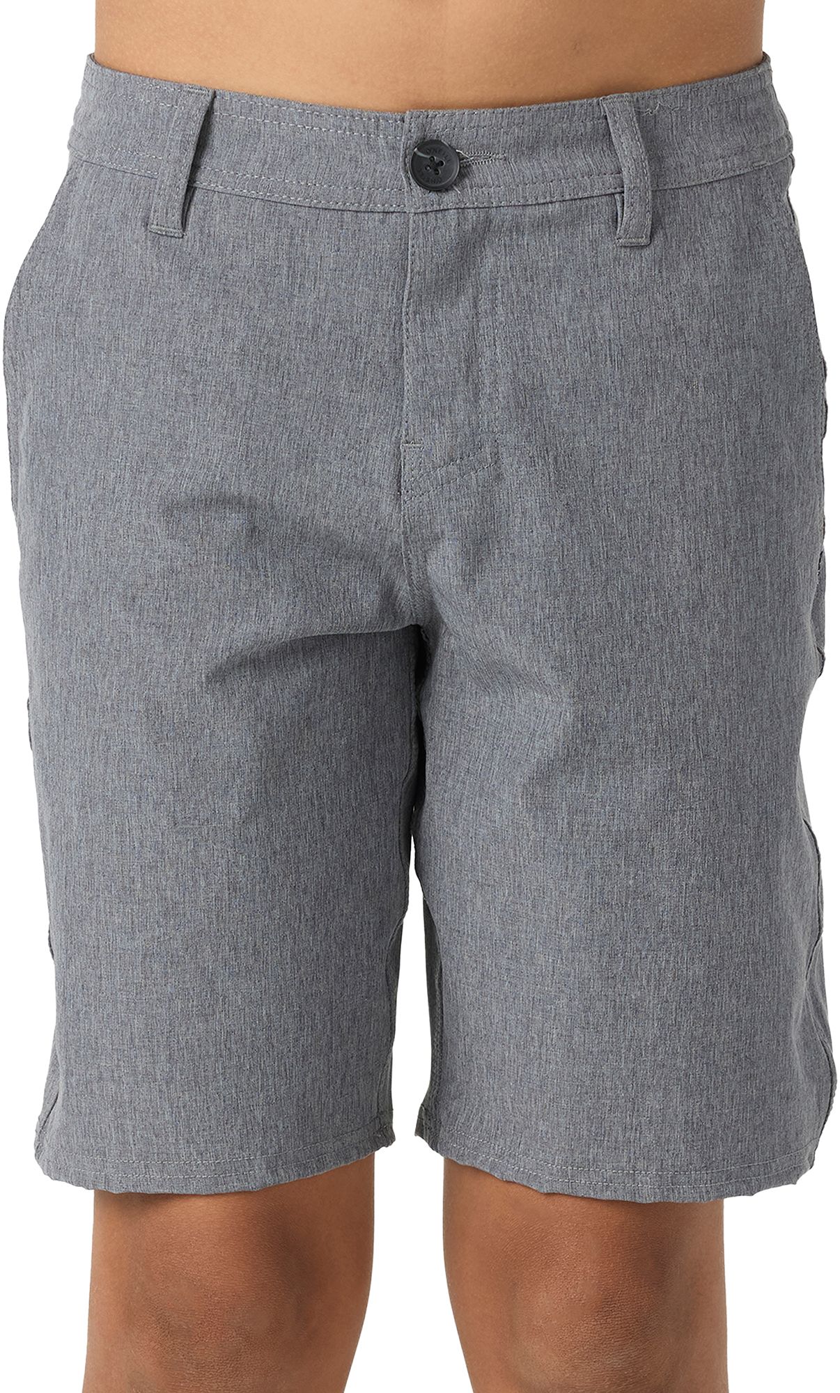 O'Neill Boys' Reserve Heather 18" Hybrid Shorts
