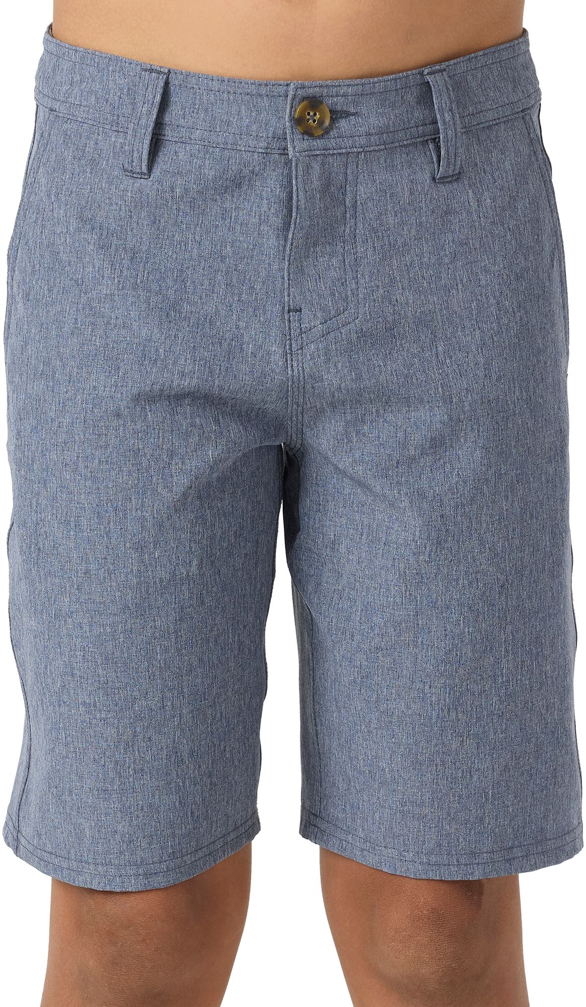 O'Neill Boys' Reserve Heather 18" Hybrid Shorts