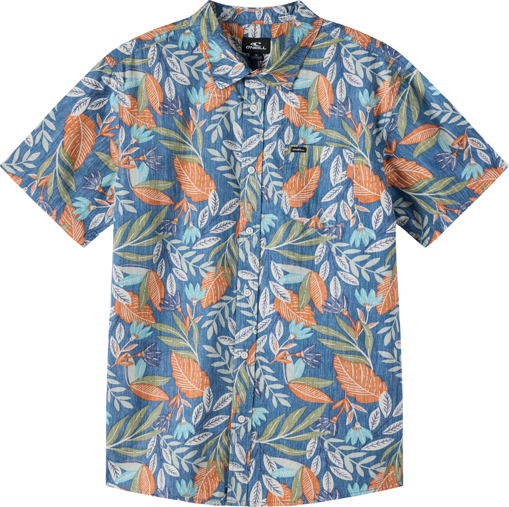 O'Neill Boys' Terrace Short Sleeve Shirt