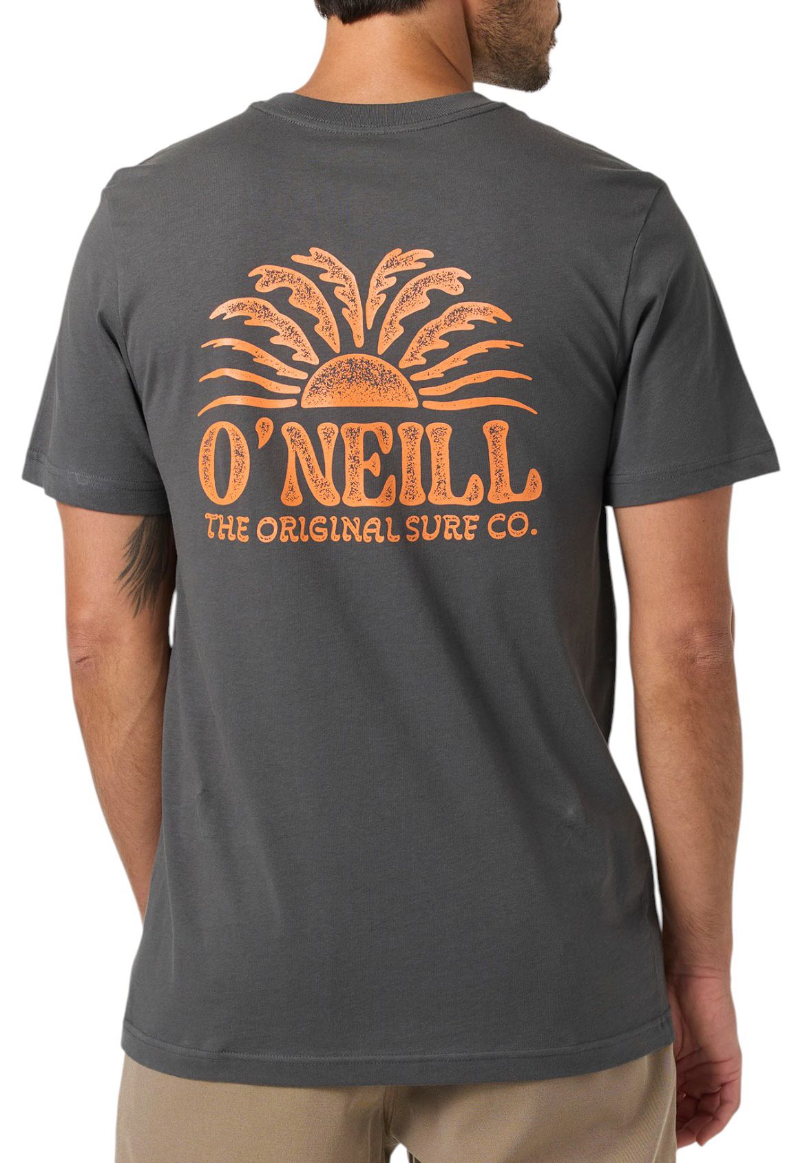 O'Neill Men's Burst Classic Short Sleeve T-Shirt