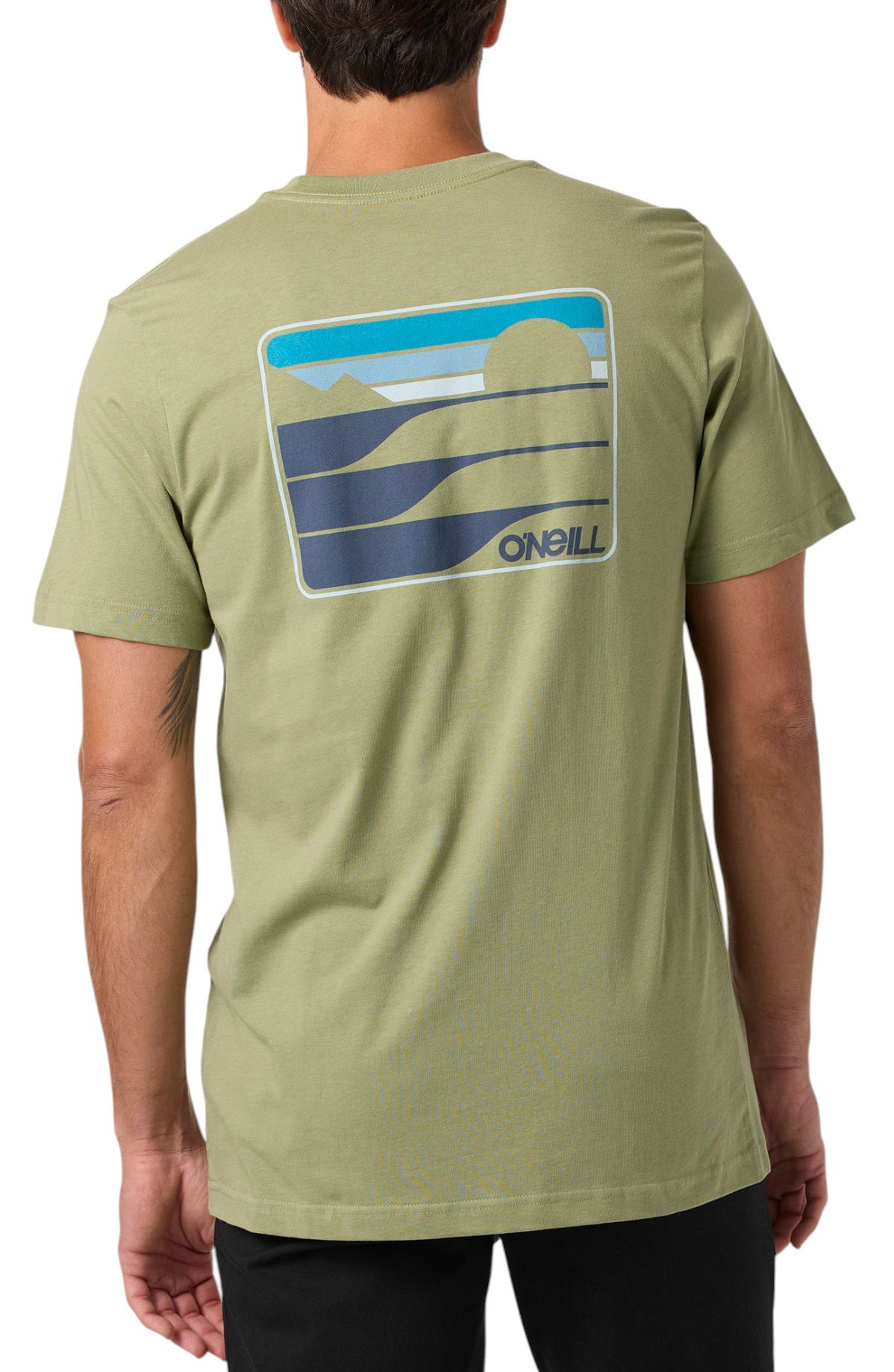 O'Neill Men's Dawn Classic Short Sleeve T-Shirt