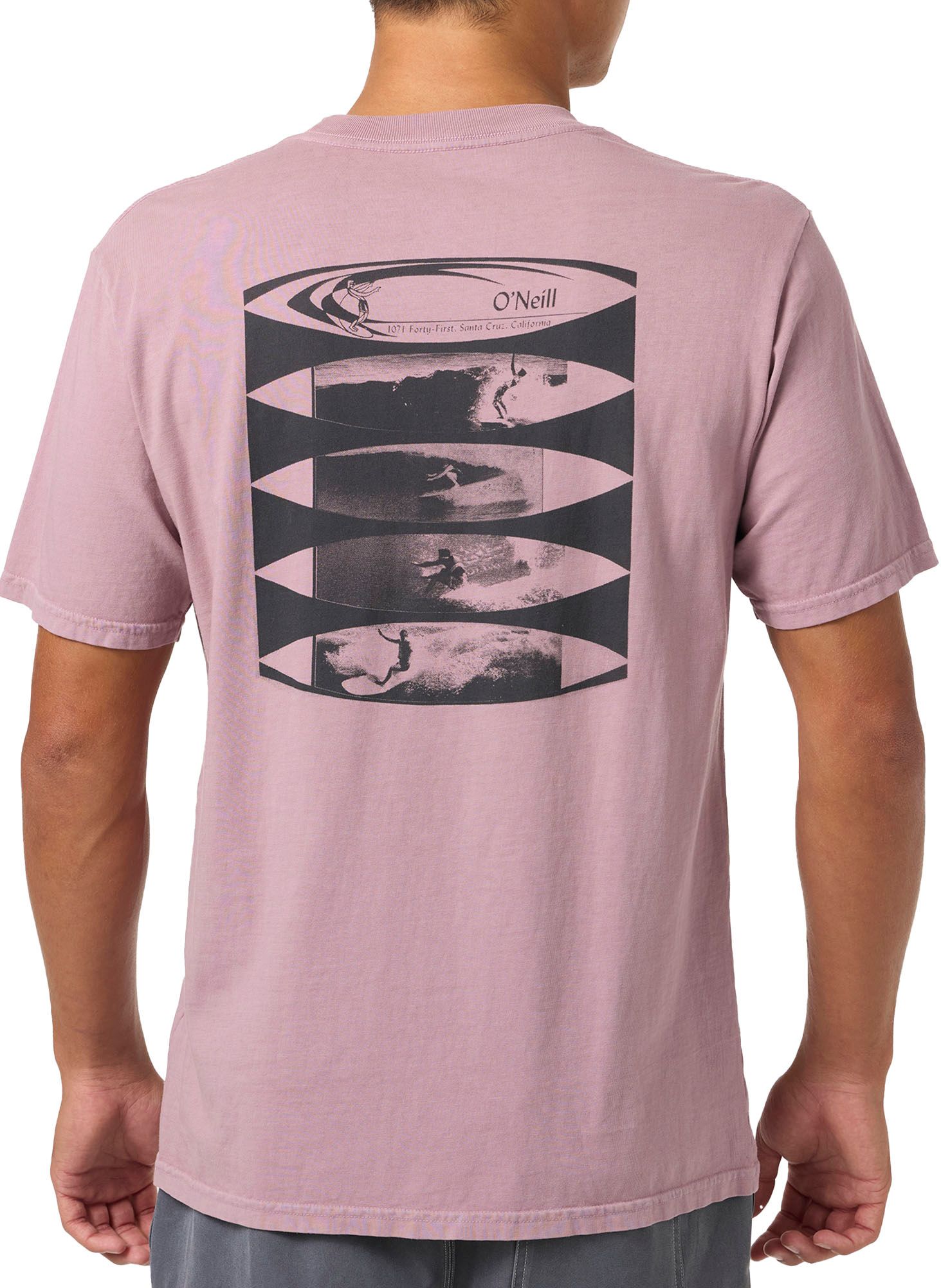 O'Neill Men's OG 60's AD T-Shirt