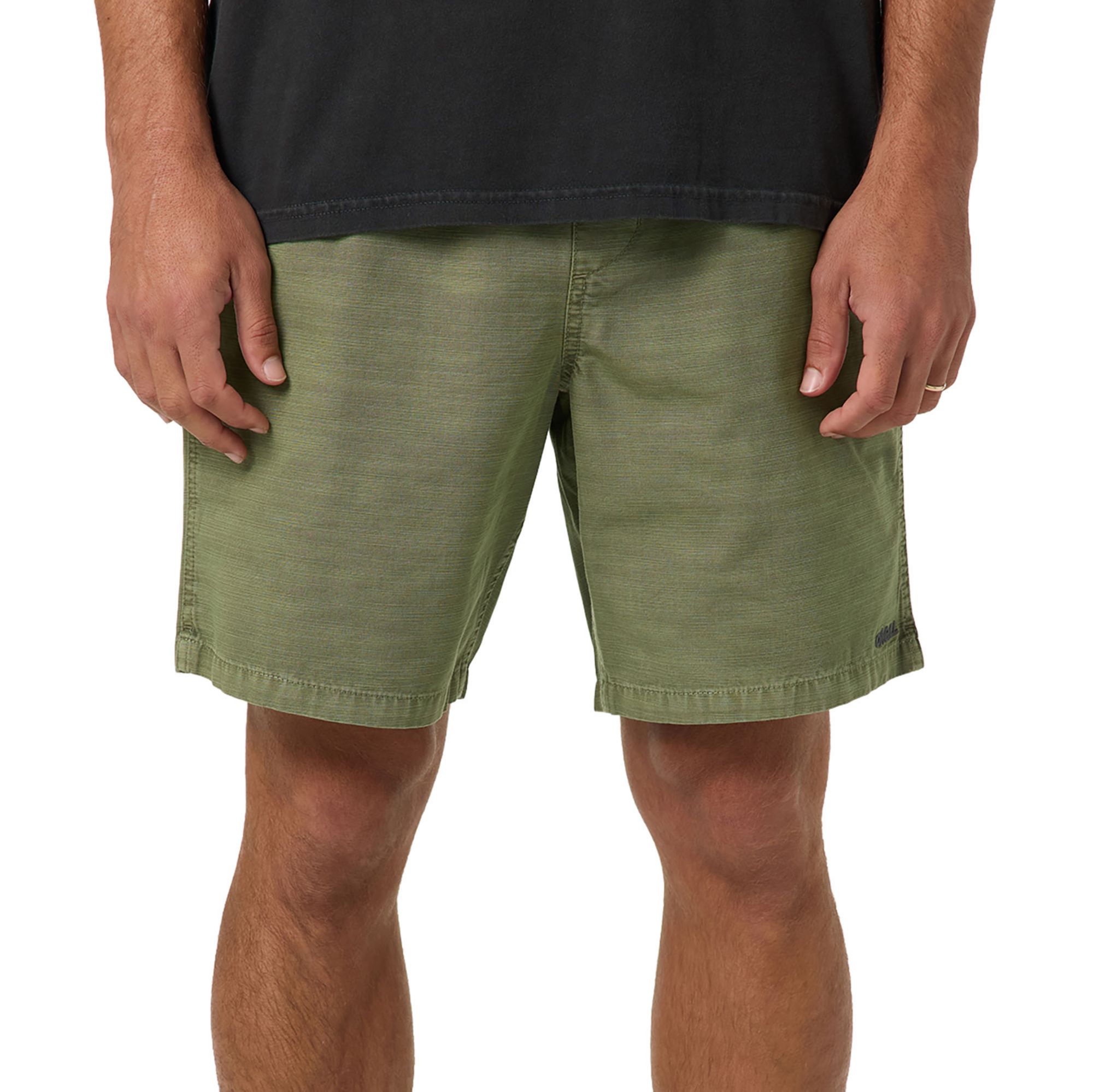 O'Neill Men's OG Shoreline Elastic Waist 18" Boardshorts