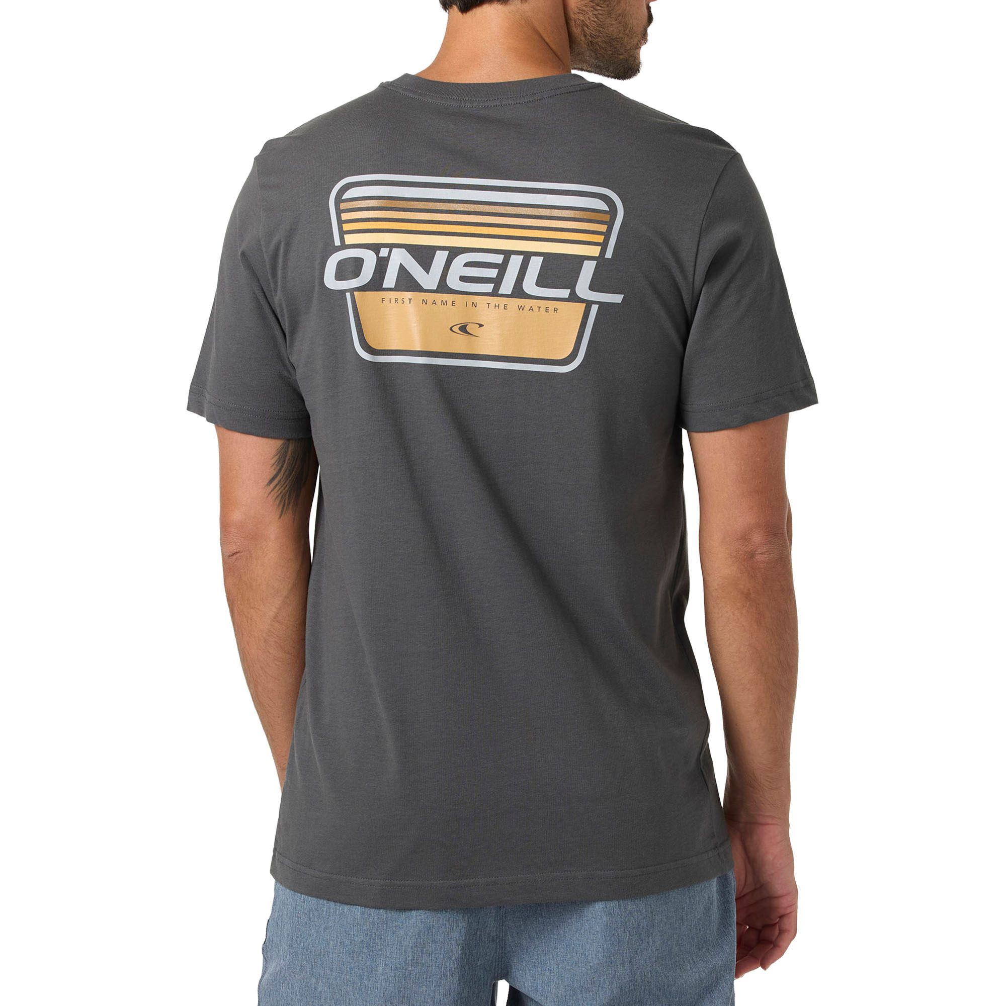 O'Neill Men's Lineup Classic Short Sleeve T-Shirt