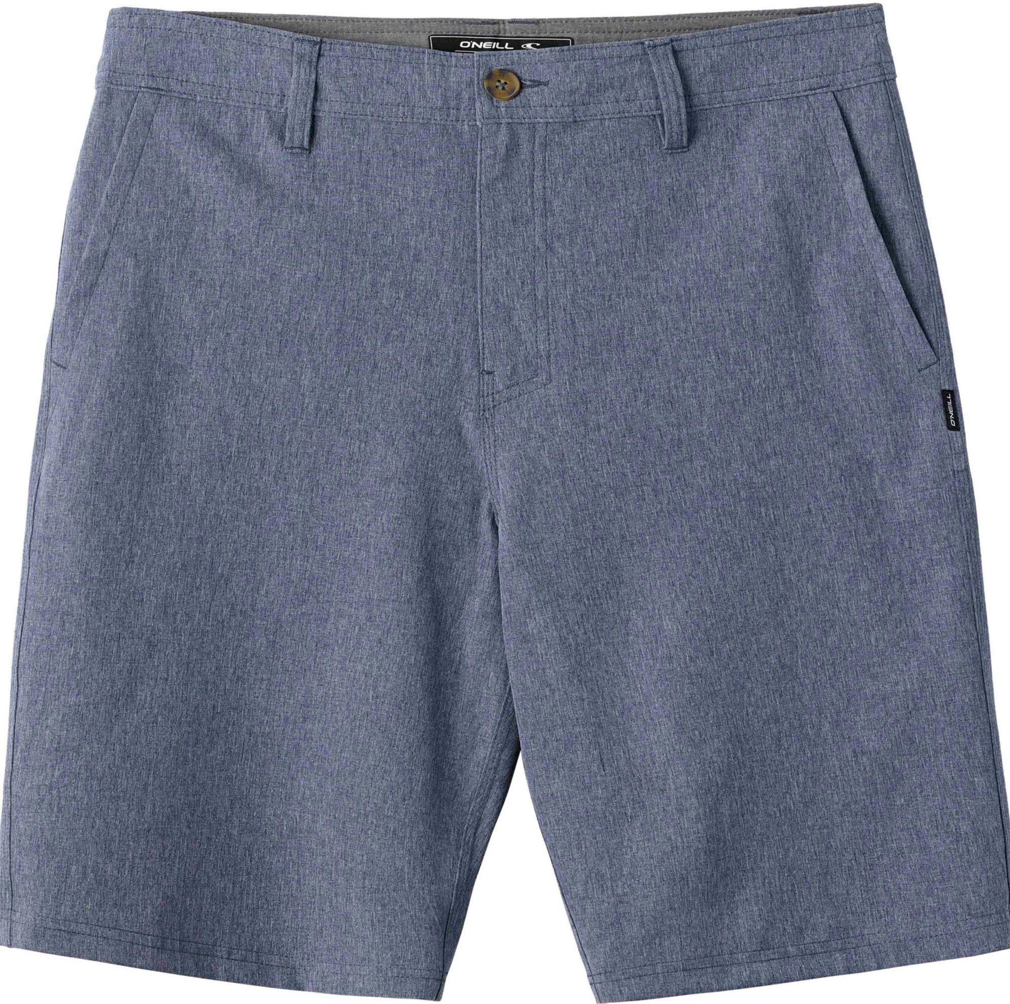 O'Neill Men's Reserve Heather 21" Shorts
