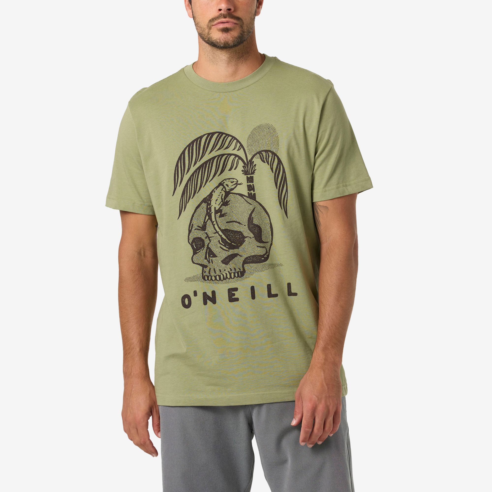 Oil Green