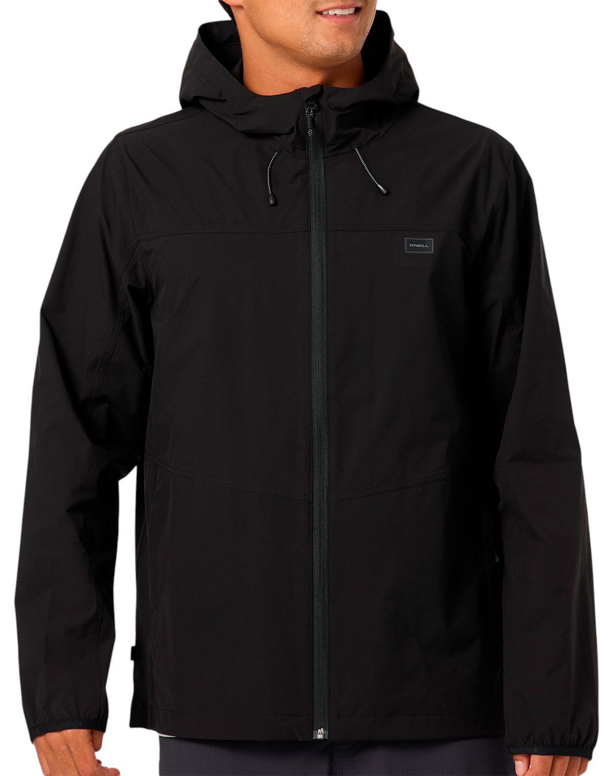 O'Neill Men's Trvlr Wiundbreaker Stretch Jacket