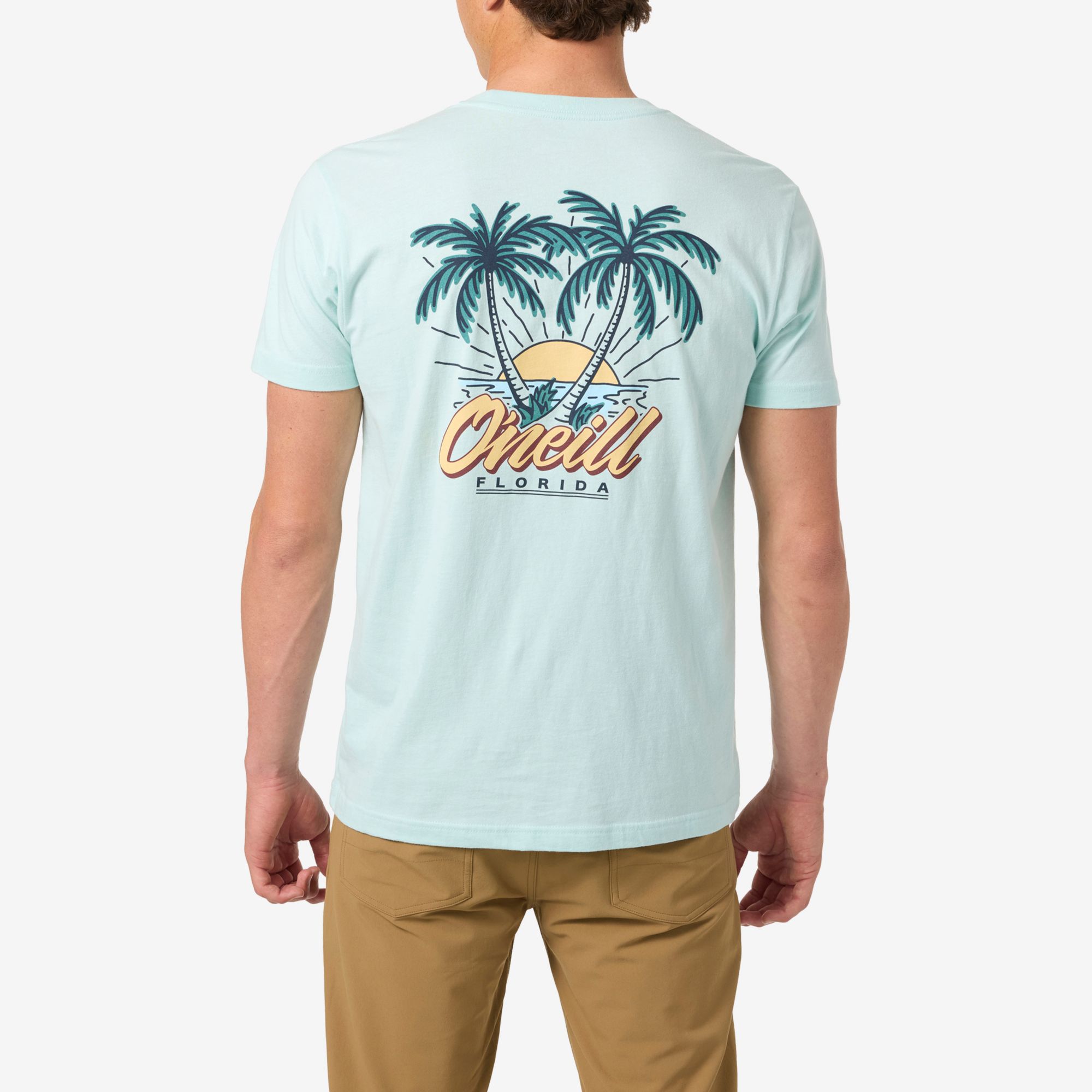 Pastel Turquoise