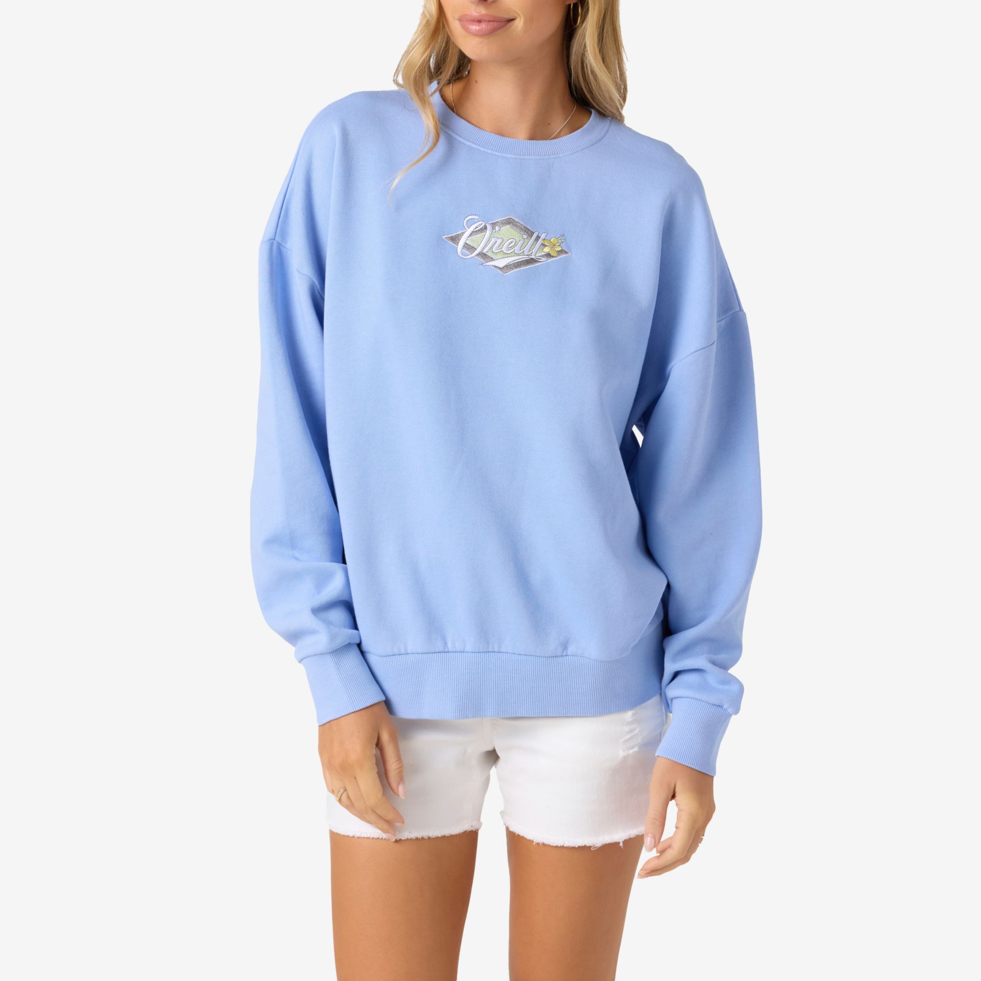 O'Neill Women's Solis Crew Sweatshirt