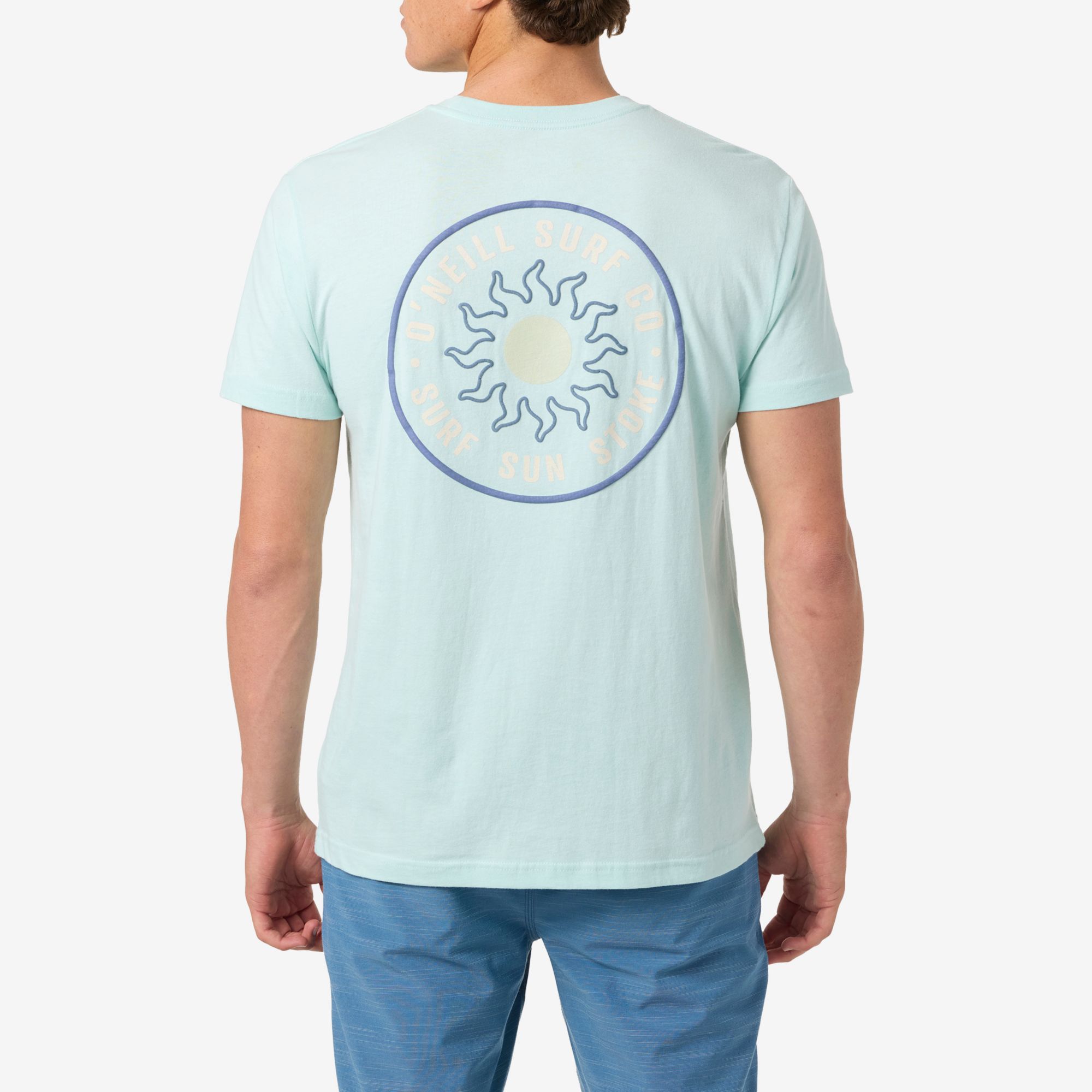 Pastel Turquoise