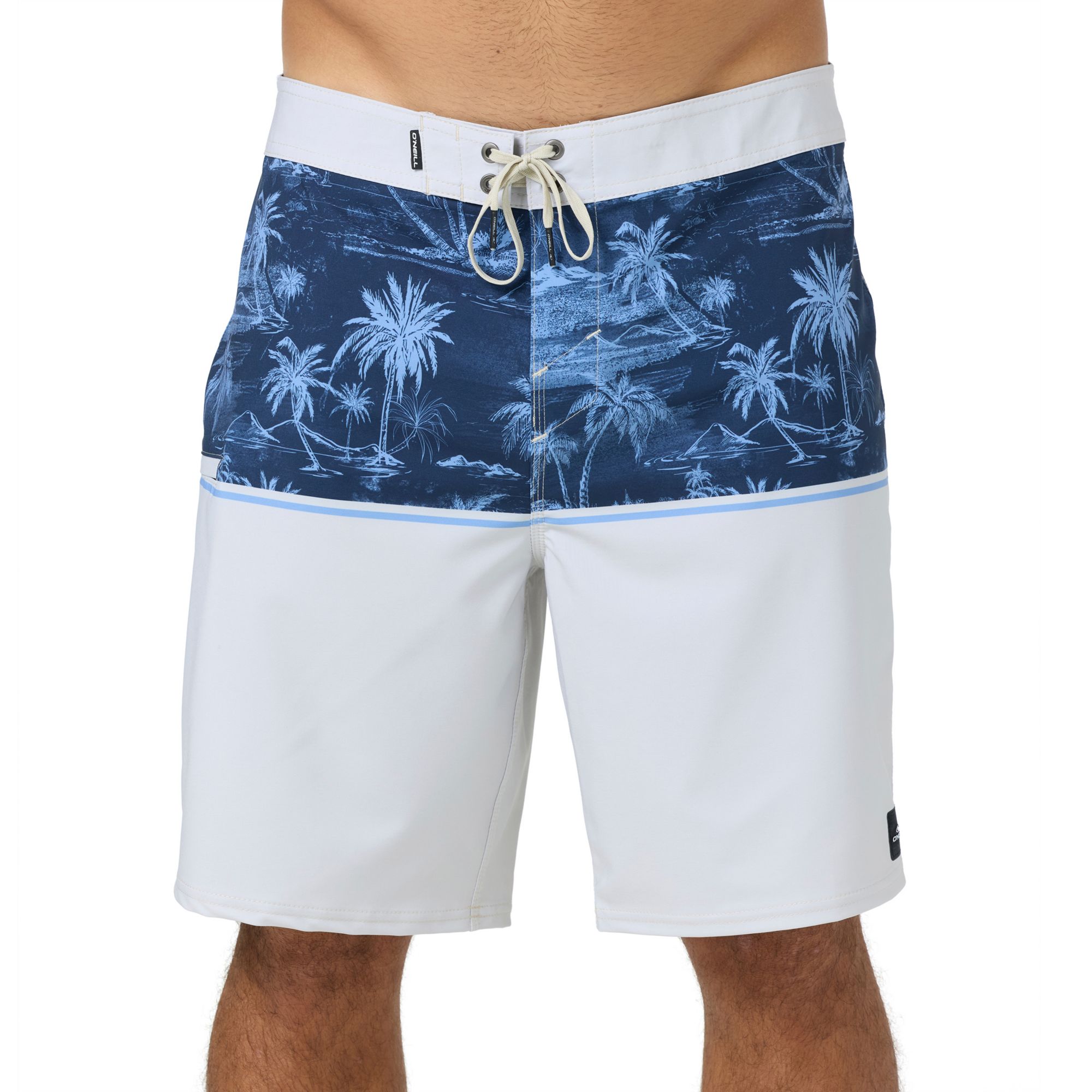 O'Neill Men's Hyperfreak Heat Block 19" Boardshorts