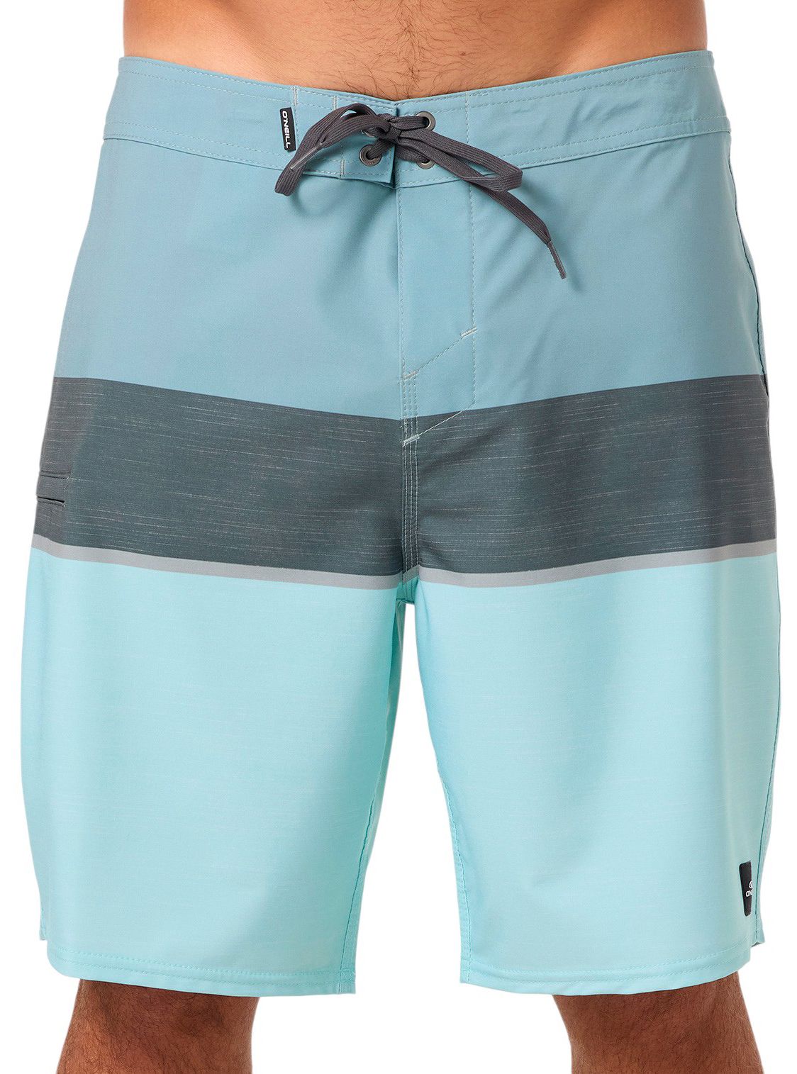 O'Neill Men's Hyperfreak Heat Block 19" Boardshorts