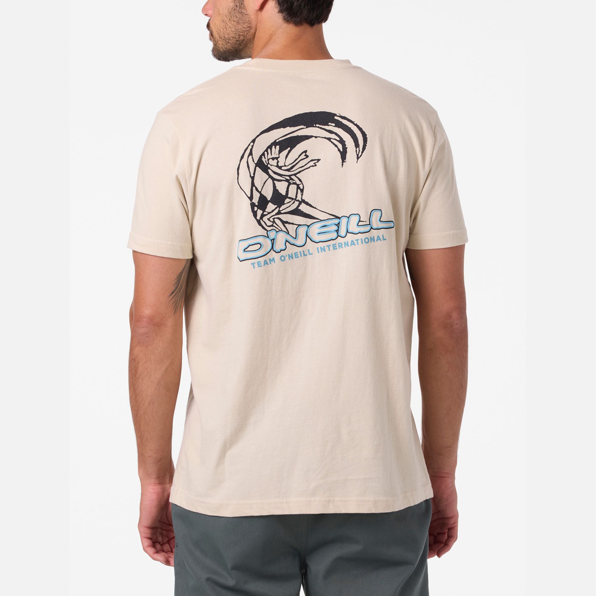O'Neill Men's Team Spike T-Shirt