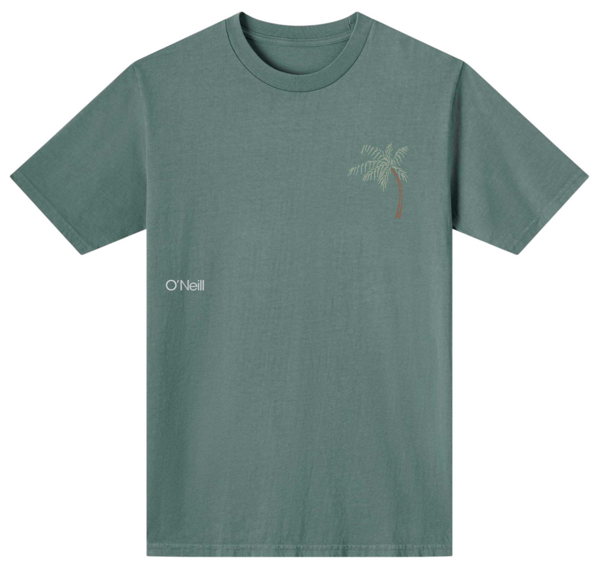 O'Neill Women's O'Riginals Palms Away Easy T-Shirt