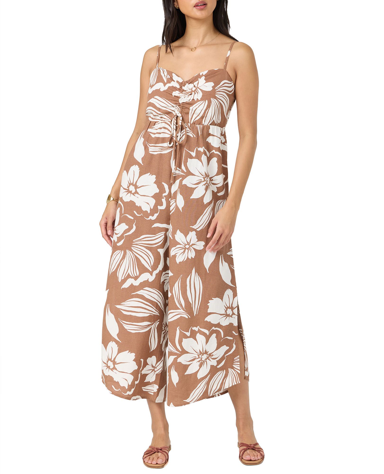 O'Neill Women's Keiko Floral Jumper