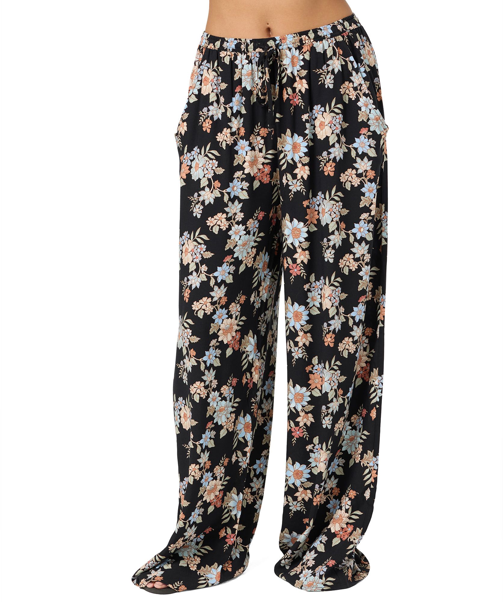 O'Neill Women's Rosalie Balie Floral Pant